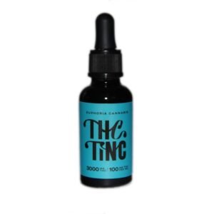 Euphoria - THC Tincture