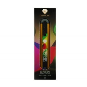 Diamond Concentrates 2 Gram Disposable (Distillate) – Gushers (Indica) (2 Gram)
