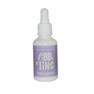 Euphoria - CBD Tincture