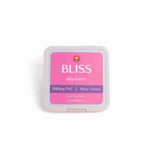 Bliss Edibles - Daydream Gummies