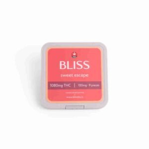 Bliss Edibles - Sweet Escape