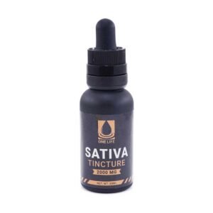 One Life Tincture - Sativa