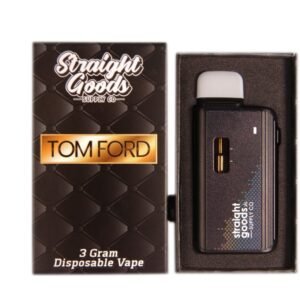 Straight Goods Supply Co. - Tom Ford (3 Gram)
