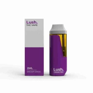 Lush 2Ml Disposable Vape - Snoop Dogg (Indica)