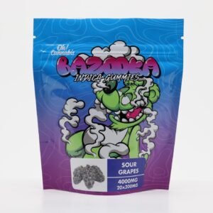 Bazooka - Sour Grapes