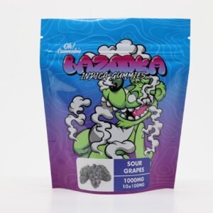 Bazooka - Sour Grapes