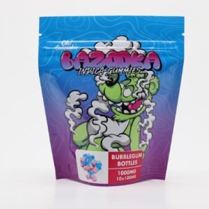 Bazooka - Bubblegum Bottles