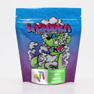 Bazooka - Sour Patch Kids 4000mg THC