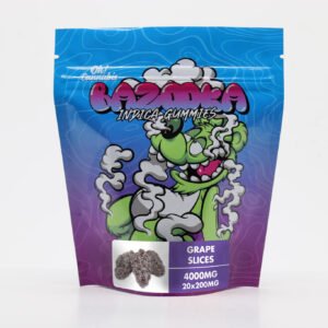 Bazooka - Grapes 4000mg THC