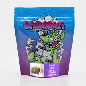 Bazooka - Sour Mix 1000mg THC