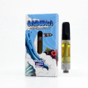 Bazooka - Gelato Liquid Diamonds – 1.2g Vape Cartridge