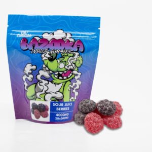 Bazooka - Sweet Juice Berry