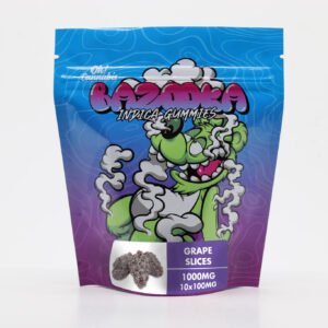 Bazooka - Grapes 1000mg THC
