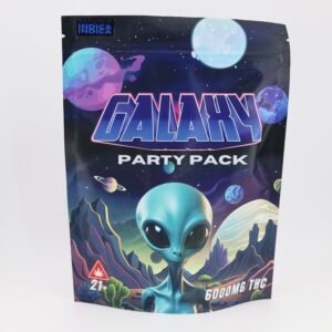 Galaxy Party Pack – 6000mg