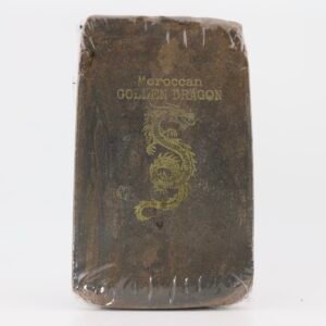 Moroccan Golden Dragon Hash 1g