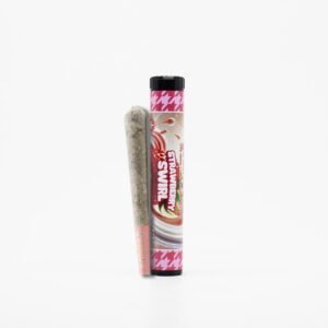 Strawberry Swirl Triple Infused Pre-Roll - 1g
