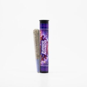Gushin Grape Triple Infused Pre-Roll - 1g