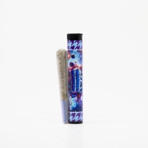 Blueberry Blastoff Triple Infused Pre-Roll - 1g