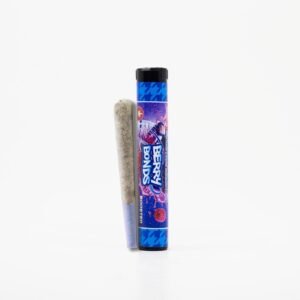Berry Bonds Triple Infused Pre-Roll - 1g