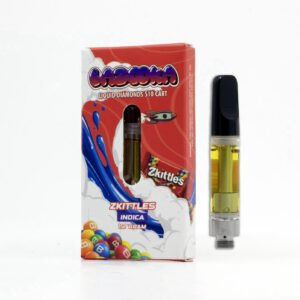 Bazooka - Zkittles Diamonds – 1.2g Vape Cartridge