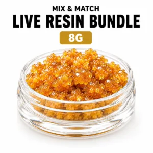 Mix & Match Live Resin Bundle - 8g