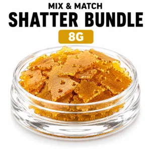 Mix & Match Shatter Bundle - 8g