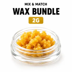 Mix & Match Wax Bundle - 2g