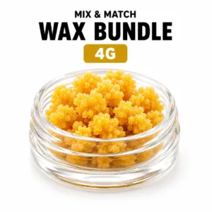 Mix & Match Wax Bundle - 4g