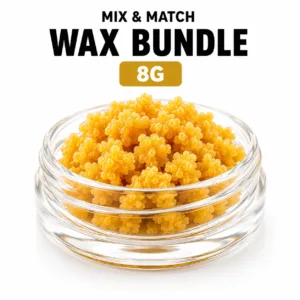 Mix & Match Wax Bundle - 8g