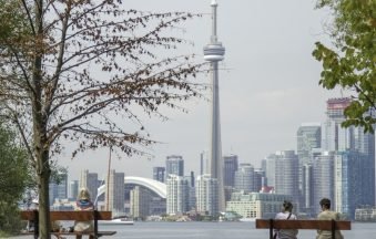 Cdgta Toronto Skyline