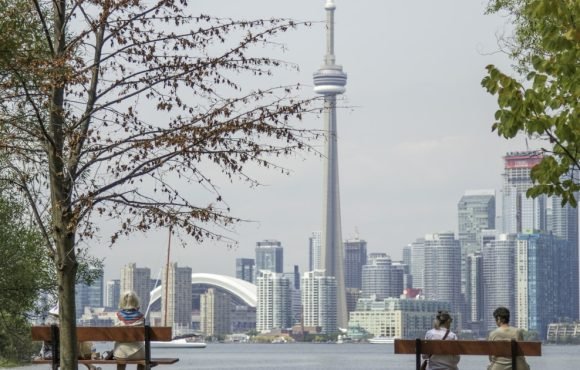 Cdgta Toronto Skyline